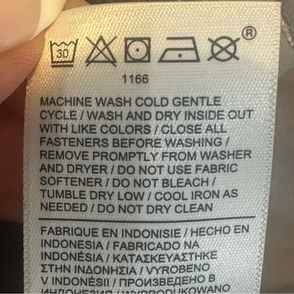 Athleta Wayfarer Bomber Jacket Coastline Blue - Picture 9 of 10